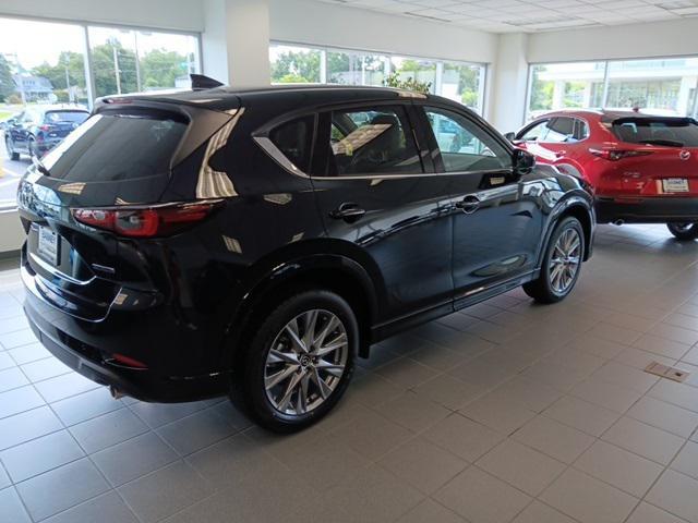 new 2024 Mazda CX-5 car, priced at $35,550