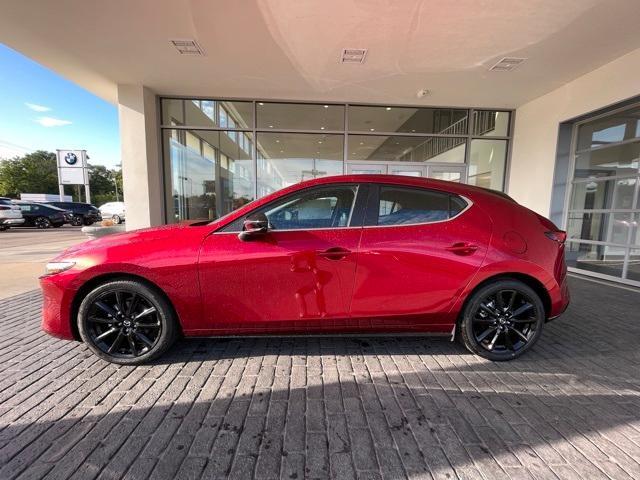 new 2024 Mazda Mazda3 car, priced at $27,885