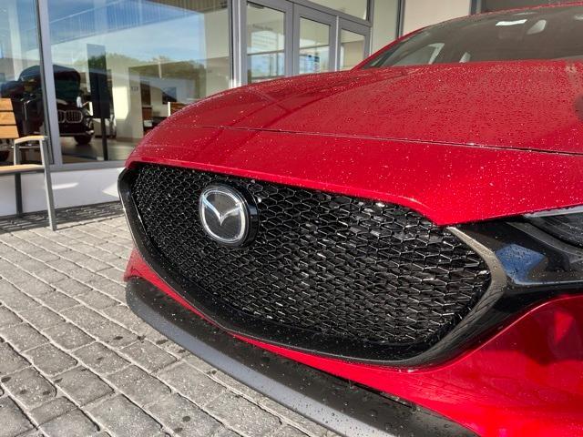 new 2024 Mazda Mazda3 car, priced at $27,885