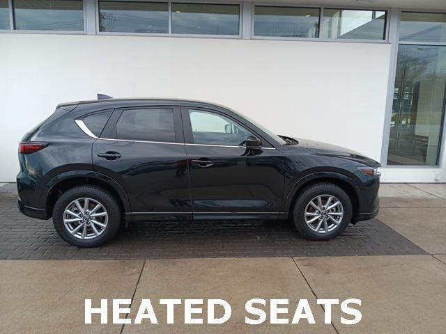 used 2024 Mazda CX-5 car, priced at $28,953