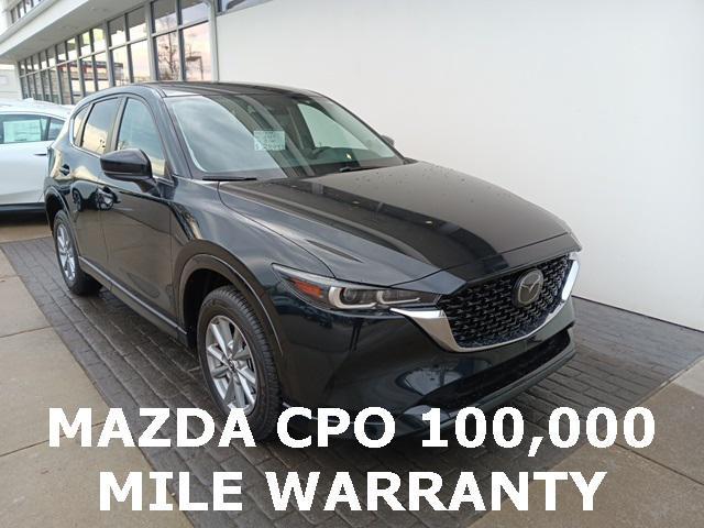 used 2024 Mazda CX-5 car, priced at $28,953