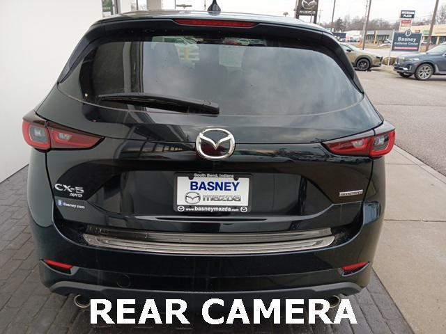 used 2024 Mazda CX-5 car, priced at $28,953