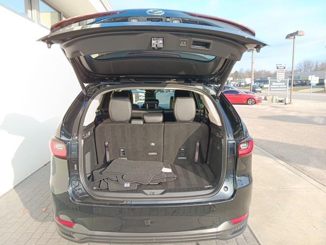 used 2024 Mazda CX-90 car, priced at $38,850