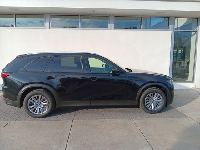 used 2024 Mazda CX-90 car, priced at $37,440