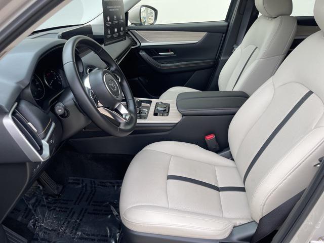 used 2024 Mazda CX-90 car, priced at $42,000