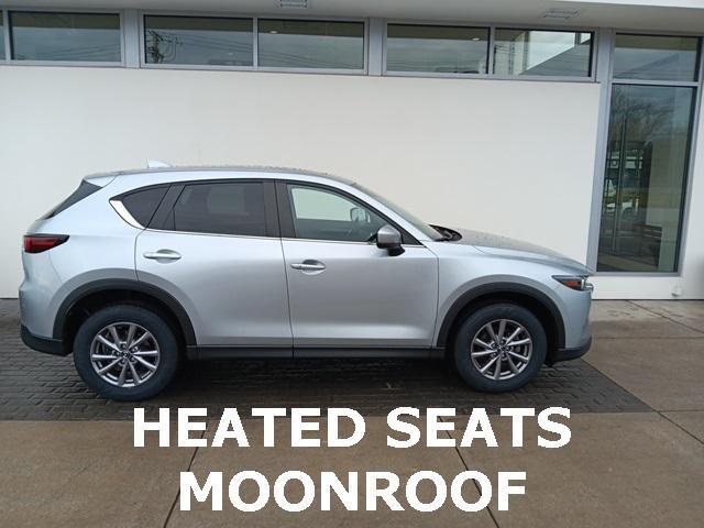 used 2022 Mazda CX-5 car, priced at $24,966