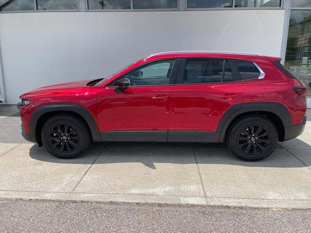 used 2024 Mazda CX-50 car, priced at $30,695