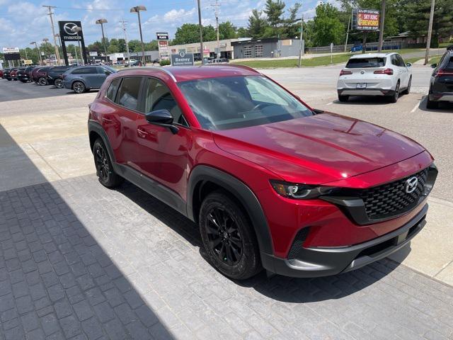 used 2024 Mazda CX-50 car, priced at $30,695