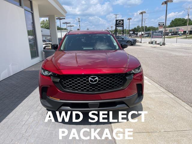 used 2024 Mazda CX-50 car, priced at $30,695