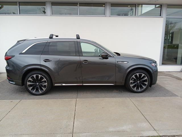 used 2024 Mazda CX-90 car, priced at $46,000