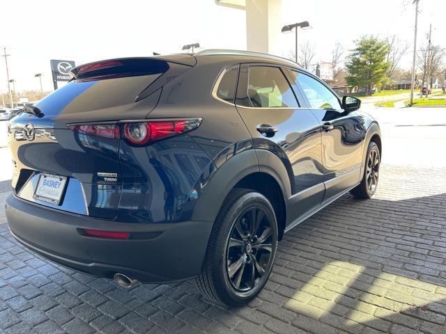 used 2022 Mazda CX-30 car, priced at $30,000