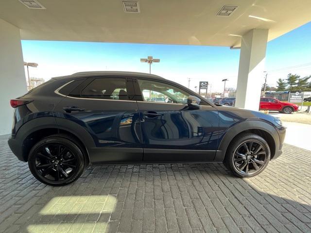 used 2022 Mazda CX-30 car, priced at $30,000