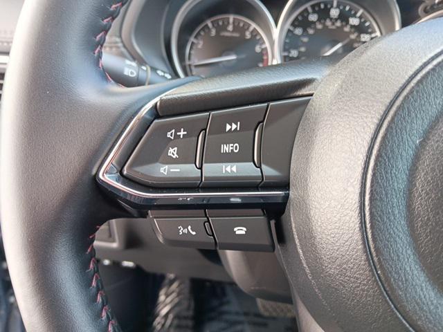 used 2024 Mazda CX-5 car, priced at $30,000