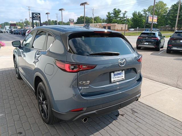 used 2024 Mazda CX-5 car, priced at $30,000