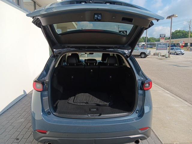 used 2024 Mazda CX-5 car, priced at $30,000