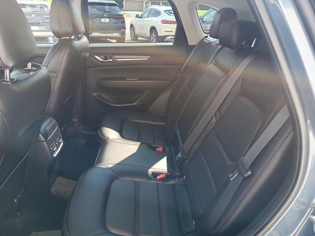 used 2024 Mazda CX-5 car, priced at $30,000