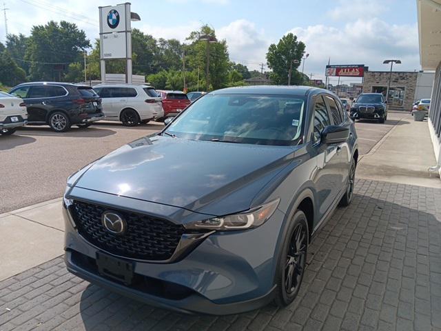 used 2024 Mazda CX-5 car, priced at $30,000
