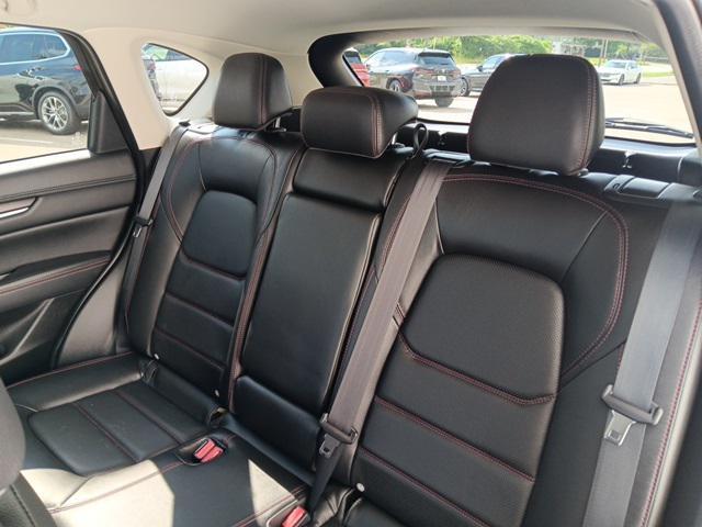 used 2024 Mazda CX-5 car, priced at $30,000
