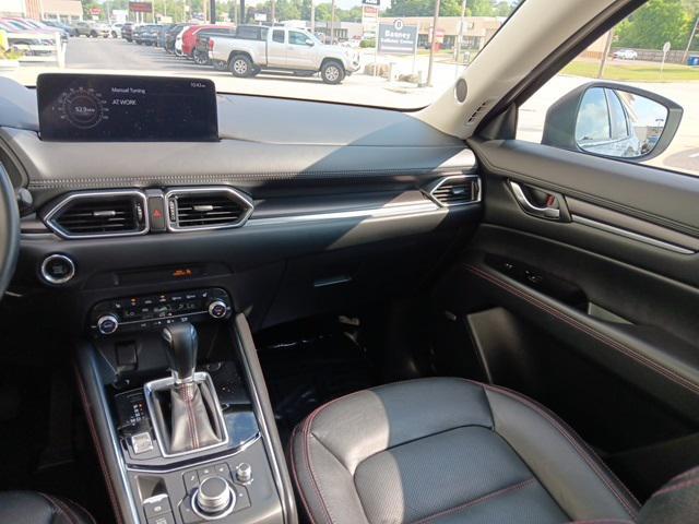 used 2024 Mazda CX-5 car, priced at $30,000