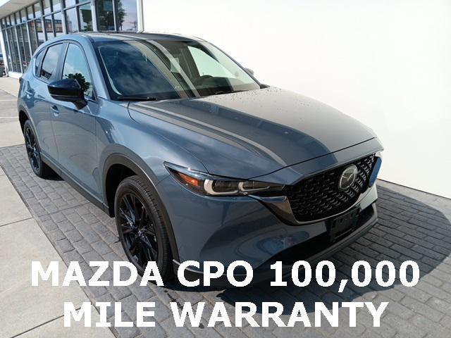 used 2024 Mazda CX-5 car, priced at $30,000