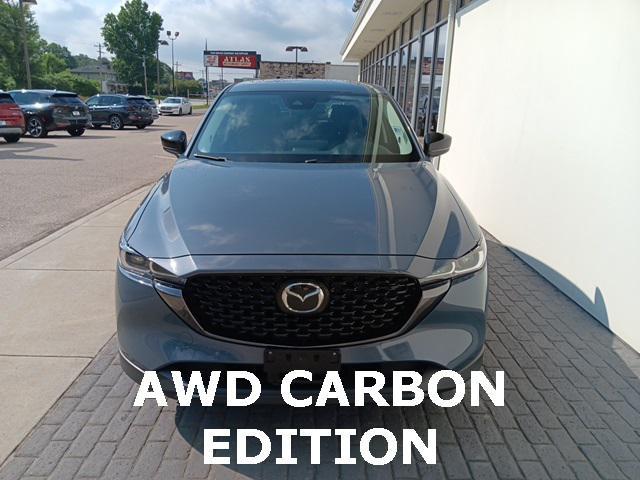 used 2024 Mazda CX-5 car, priced at $30,000