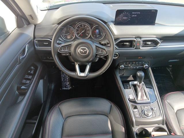 used 2024 Mazda CX-5 car, priced at $30,000