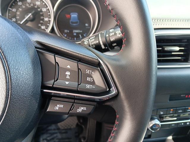 used 2024 Mazda CX-5 car, priced at $30,000