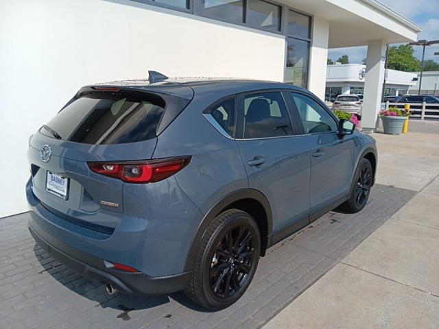 used 2024 Mazda CX-5 car, priced at $30,000