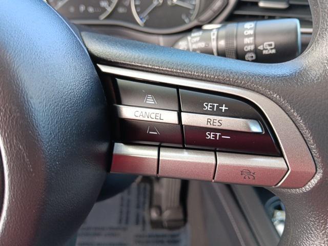 used 2022 Mazda CX-30 car, priced at $22,884