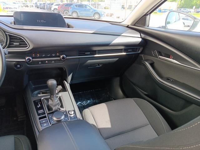 used 2022 Mazda CX-30 car, priced at $22,884