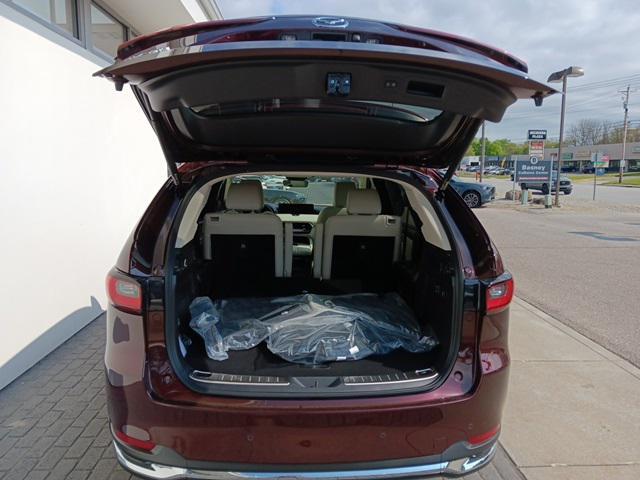 new 2025 Mazda CX-90 car, priced at $51,099