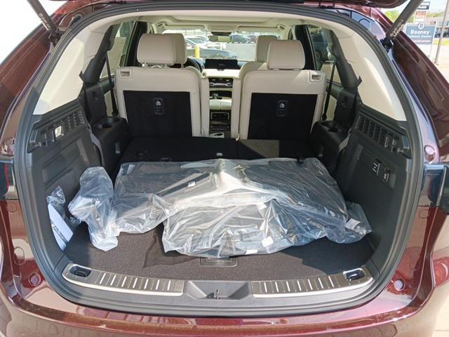 new 2025 Mazda CX-90 car, priced at $51,099