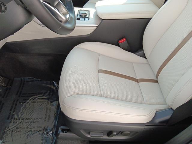 new 2025 Mazda CX-90 car, priced at $51,099