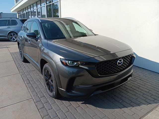 new 2024 Mazda CX-50 car, priced at $32,925