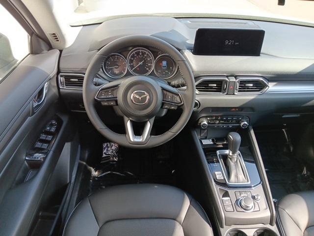 new 2025 Mazda CX-5 car, priced at $31,838