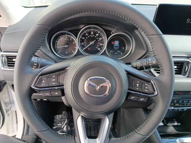 new 2025 Mazda CX-5 car, priced at $31,838