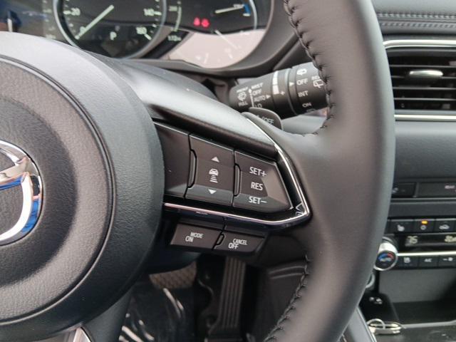 new 2025 Mazda CX-5 car, priced at $36,223