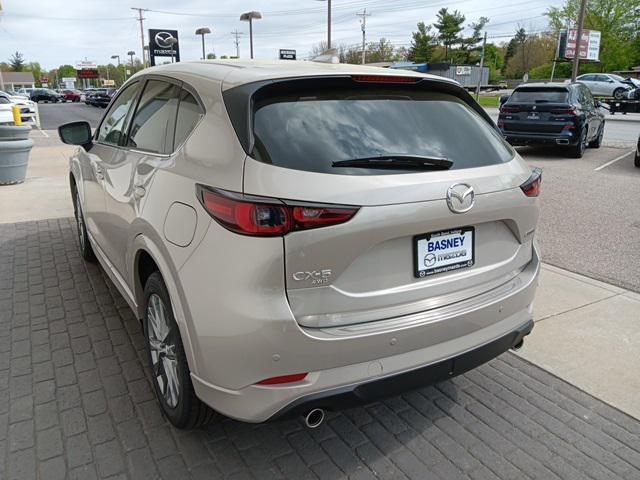 new 2025 Mazda CX-5 car, priced at $36,223