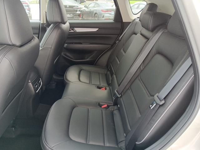 new 2025 Mazda CX-5 car, priced at $36,223