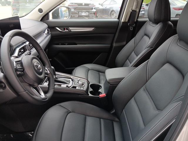 new 2025 Mazda CX-5 car, priced at $36,223