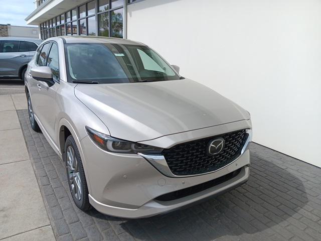 new 2025 Mazda CX-5 car, priced at $36,223