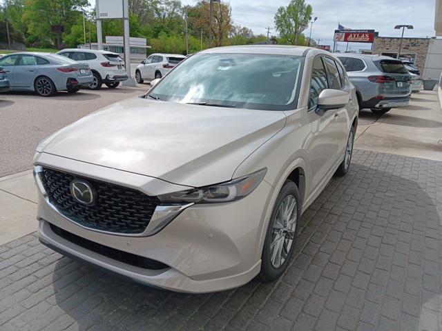 new 2025 Mazda CX-5 car, priced at $36,223