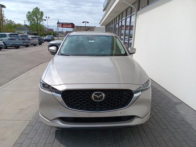 new 2025 Mazda CX-5 car, priced at $36,223