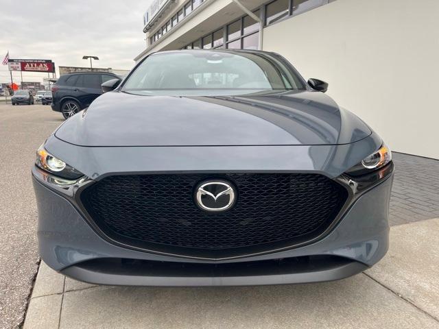 used 2023 Mazda Mazda3 car, priced at $25,879