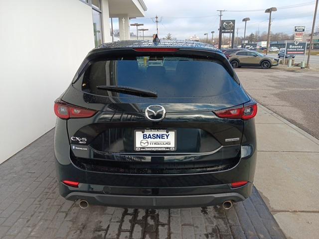 used 2024 Mazda CX-5 car, priced at $26,372