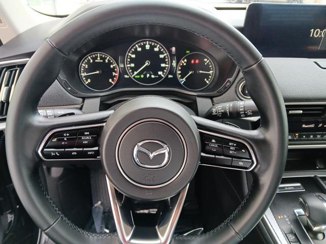 used 2025 Mazda CX-70 car, priced at $39,600