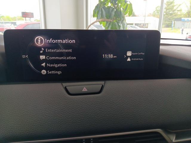 new 2025 Mazda CX-90 PHEV car, priced at $56,546