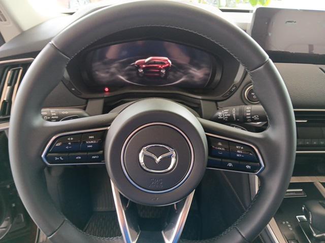 new 2025 Mazda CX-90 PHEV car, priced at $56,546