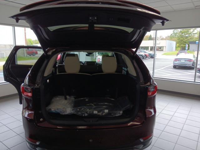new 2025 Mazda CX-90 PHEV car, priced at $56,546