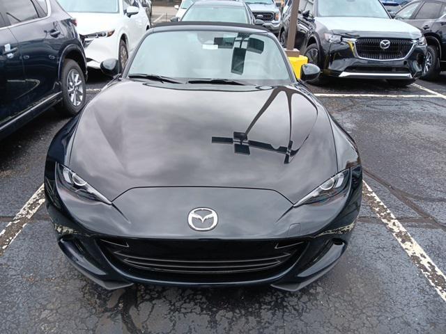 new 2024 Mazda MX-5 Miata car, priced at $35,965